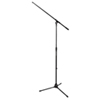 On-Stage Fixed Boom Drum/Amp Mic Stand (MS7701B) - Black
