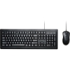 Kensington Mouse-in-a-Box and Keyboard Wired USB Desktop Set (K72436AM)