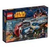 LEGO 75046 Star Wars Coruscant Police Gunship - 481 pcs | Best