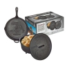 Camp Chef National Park Anniversary Cast Iron Cooking Set