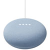 Google Nest Mini (2nd Gen) Smart Speaker - Sky | Best Buy Canada