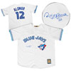 A.J. Sports World Toronto Blue Jays: Jersey Signed By Roberto Alomar