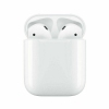 Apple AirPods 2nd (2019) With Wired Charging Case MV7N2BE/A - Never Used - Open Box