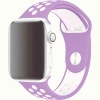 Band Colour Purple White