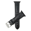 Band Colour Black / Silver Buckle / Black Adapter