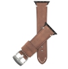 Band Colour Tan / Silver Buckle / Black Adapter