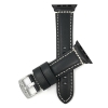 Band Colour Black / Silver Buckle / Black Adapter