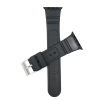 Band Colour Black / Silver Buckle / Black Adapter