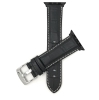 Band Colour Black / Silver Buckle / Black Adapter