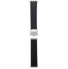 Band Colour Black / Silver Buckle / Silver Adapter