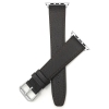 Band Colour Brown / Silver Buckle / Silver Adapter