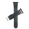 Band Colour Black / Silver Buckle / Black Adapter