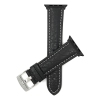 Band Colour Black / Silver Buckle / Black Adapter