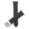 Band Colour Black and White / Gold Adapter