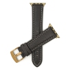 Band Colour Brown / Gold Buckle / Gold Adapter