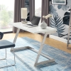 Couleur White ; Chrome