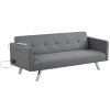 Upholstery Colour Grey