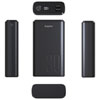 Kopplen Digital Display 30000 mAh Power Bank - Black (PBK-PD06BLK)