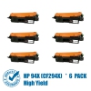 Couleur 6 PACK