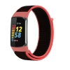 Band Colour Black Red