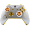 Gold Thunder Xbox One Series SX Custom UN-MODDED Controller