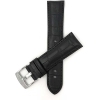 Band Colour Black / Silver Buckle