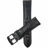 Couleur du bracelet Noir / Boucle Noir