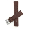 Band Colour Brown / Silver Buckle