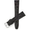 Band Colour Brown / Silver Buckle