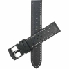 Band Colour Black / White / Black Buckle