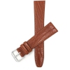 Band Colour Tan / Silver Buckle