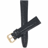 Band Colour Black / Gold Buckle