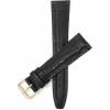 Band Colour Black / Gold Buckle