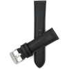 Band Colour Black / Silver Buckle