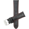Band Colour Black / Red / Silver Buckle