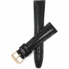Band Colour Black / Gold Buckle