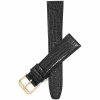 Band Colour Black / Gold Buckle
