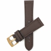 Band Colour Brown / Gold Buckle