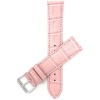 Band Colour Pink / Silver Buckle