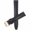 Band Colour Black / Gold Buckle
