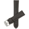 Band Colour Brown / Silver Buckle