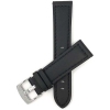 Band Colour Black / Silver Buckle