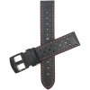 Band Colour Black / Red / Black Buckle