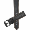 Band Colour Black / Orange / Black Buckle