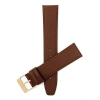 Band Colour Brown / Gold Buckle