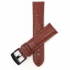 Band Colour Dark Tan / Black Buckle