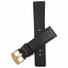 Band Colour Black / Gold Buckle