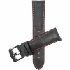 Band Colour Black / Red / Black Buckle