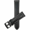 Band Colour Black / Black Buckle