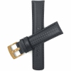 Band Colour Black / Gold Buckle